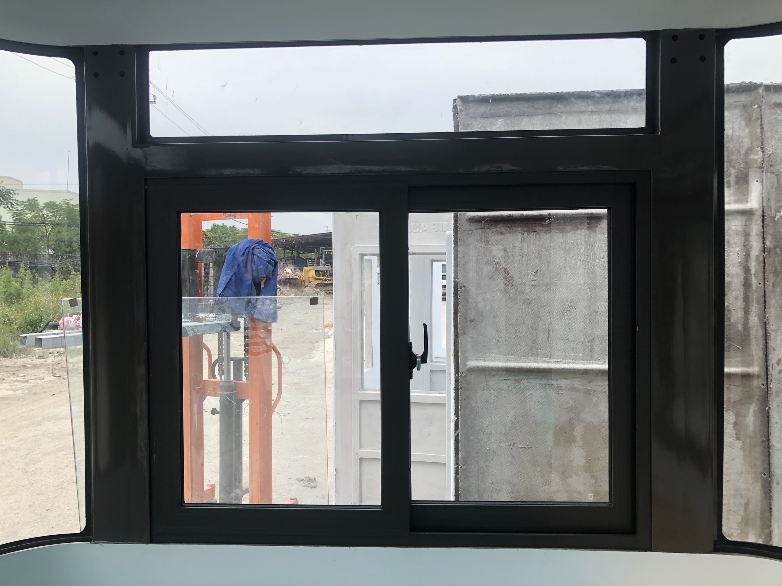 Khung cửa sổ nhôm Xingfa