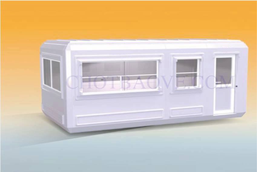 Bốt gác cỡ lớn