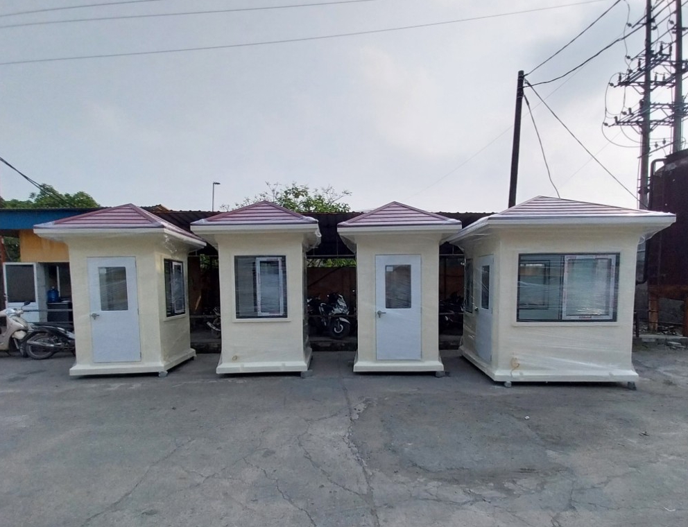 Bốt bảo vệ composite