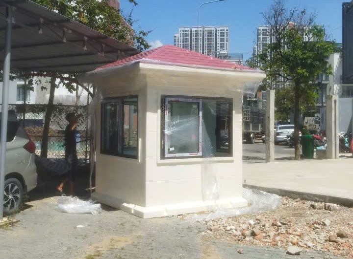 Chốt bảo vệ Handy do Hưng Thành làm đại lý