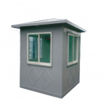 Bốt bảo vệ bằng composite giá rẻ