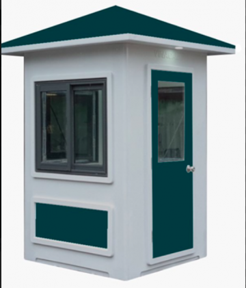 Bốt gác bảo vệ mái dốc