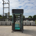 Thi công nhà bảo vệ tại Yên Bái