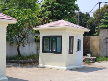 Bốt bảo vệ chống nóng