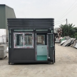 Bán nhà bảo vệ tại Vĩnh Long