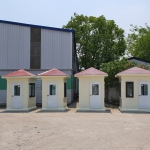 Nhà bảo vệ bằng composite